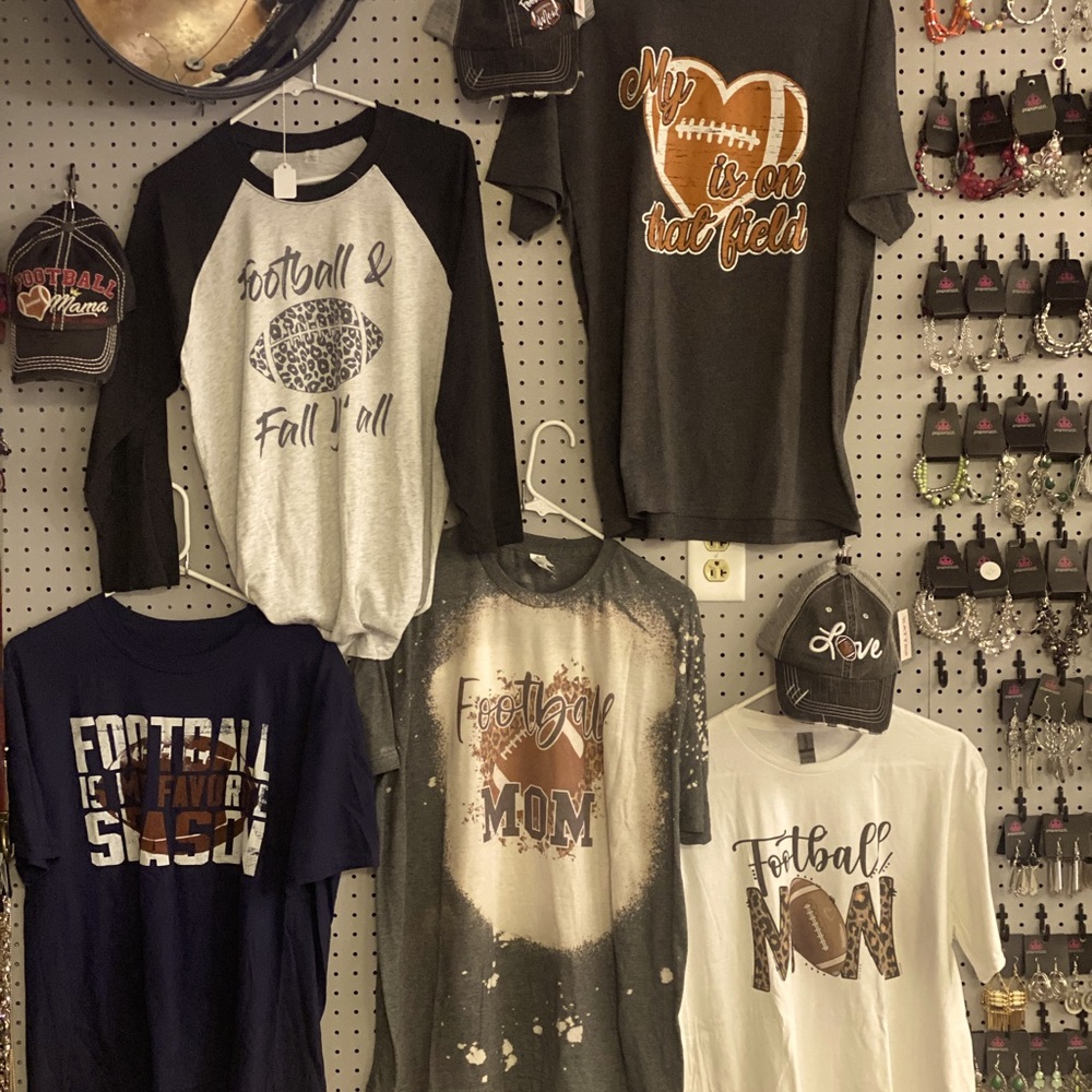 Boutique clothing and misc items